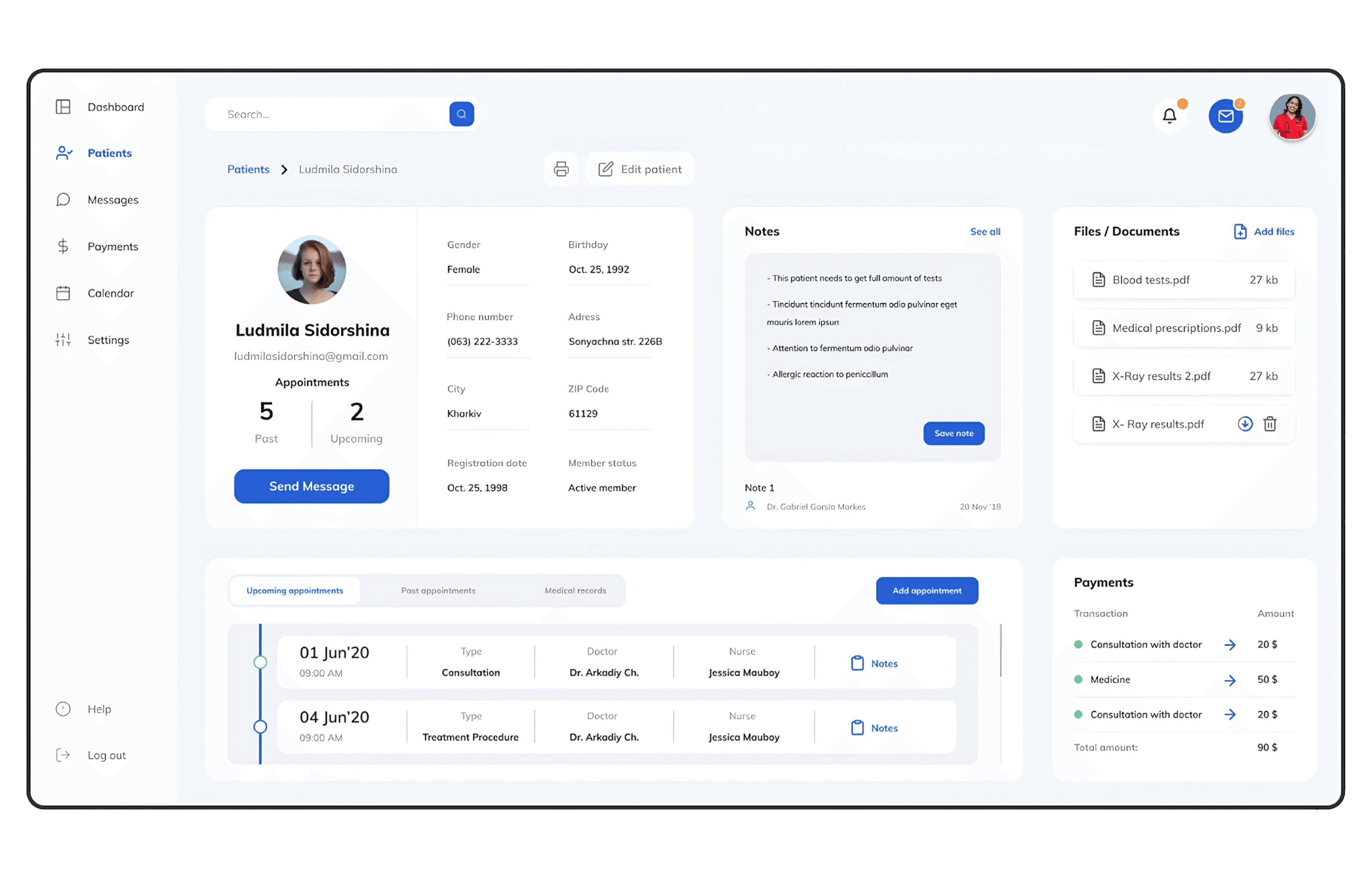 Product Showcase